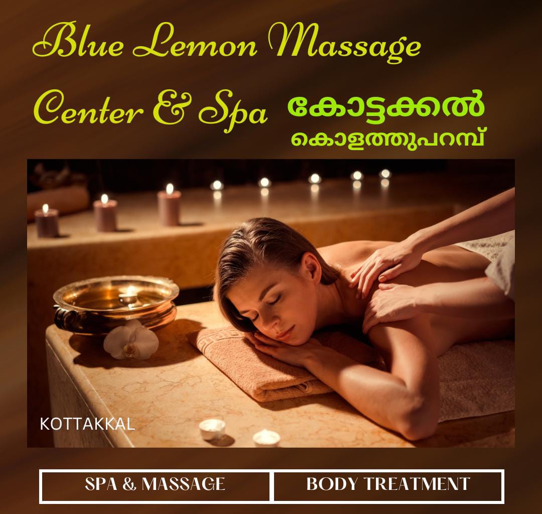 Blue Lemon Massage Center & Spa