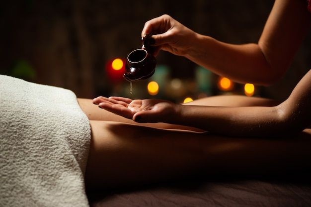 Blue Lemon Massage Center & Spa