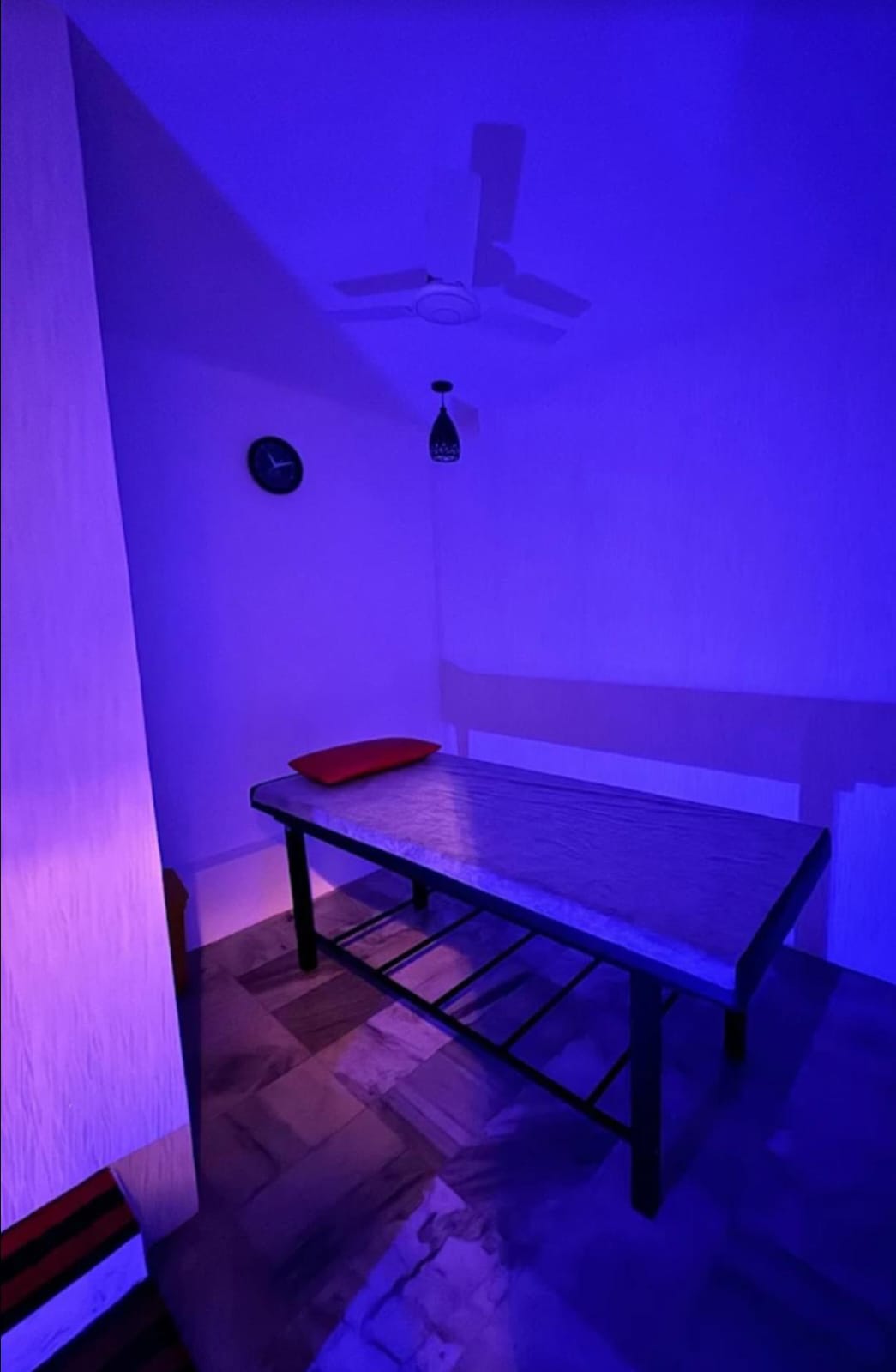 Blue Lemon Massage Center & Spa